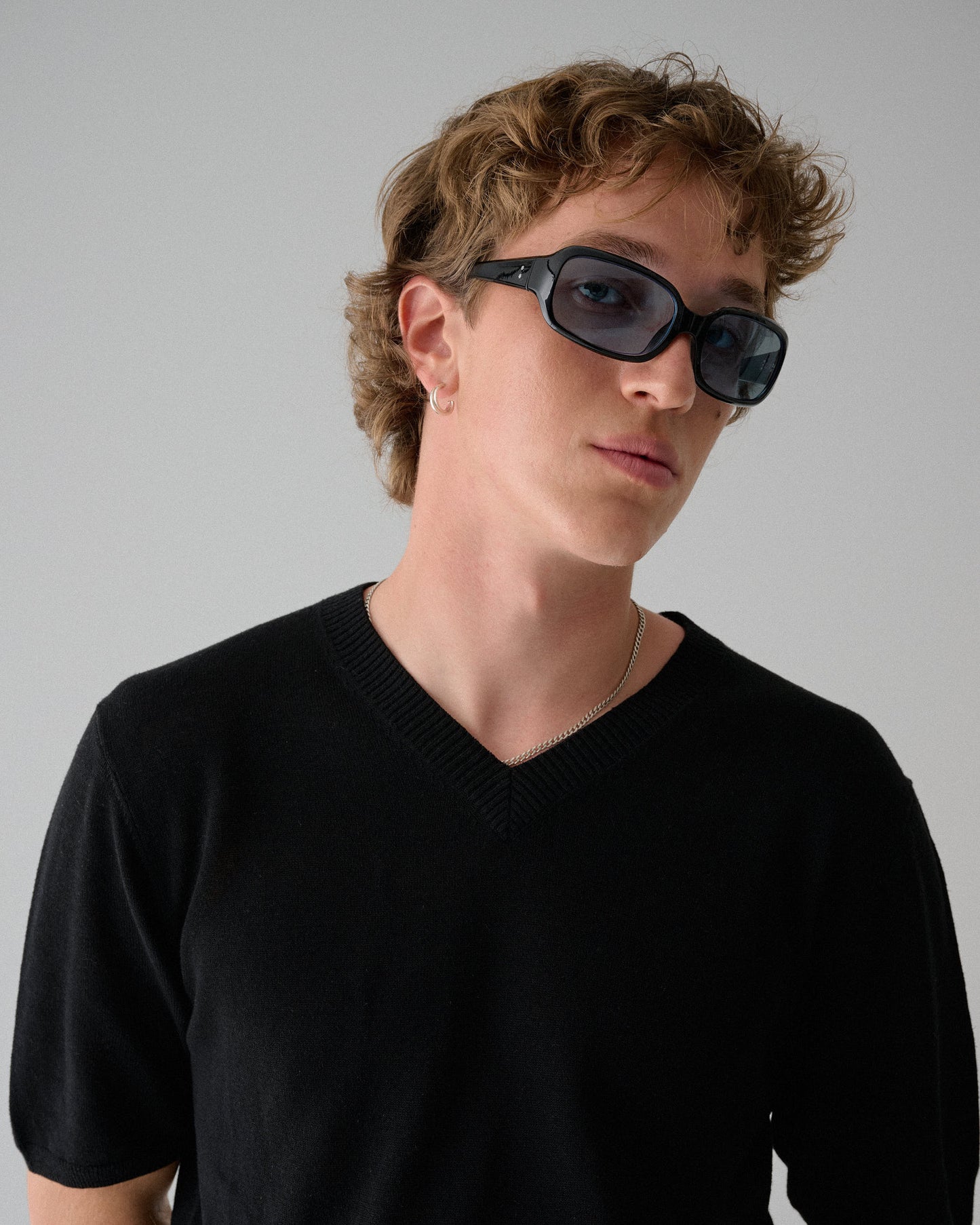 SZADE - farrow ; elysium black / aqua