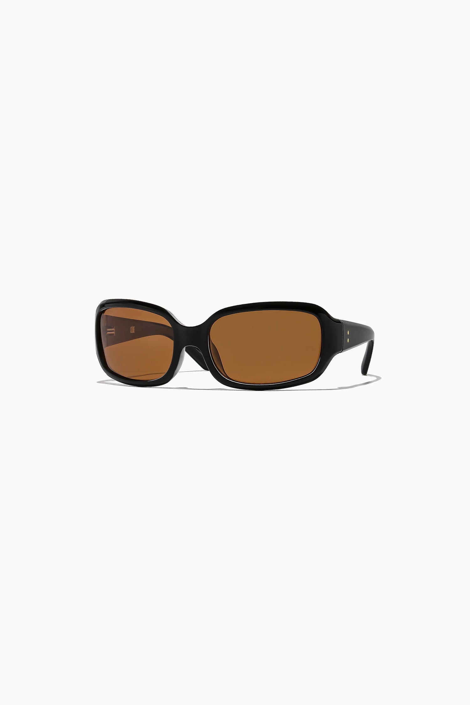 SZADE - farrow ; elysium black / hazelnut polarised