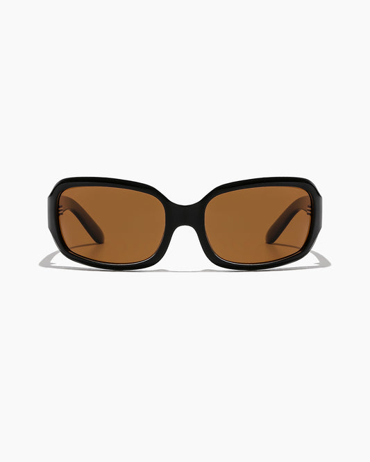 SZADE - farrow ; elysium black / hazelnut polarised