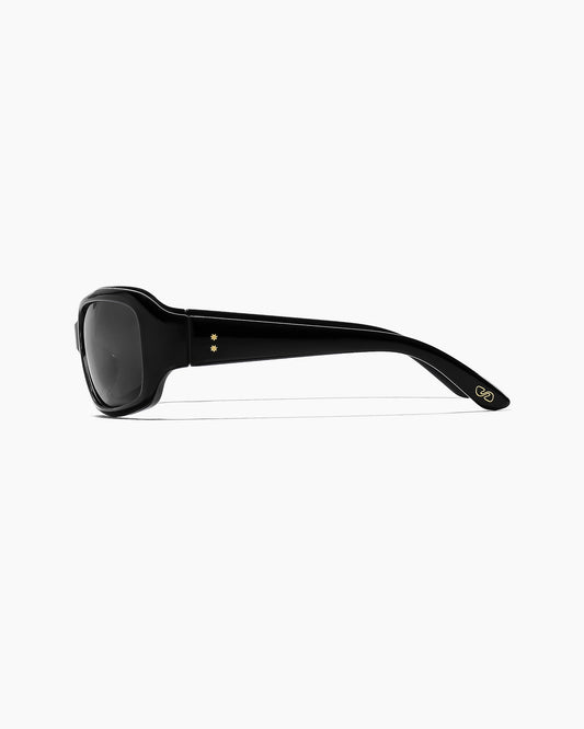 SZADE - farrow ; elysium double black / ink polarised