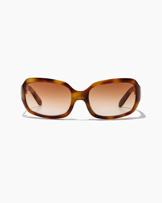 SZADE - farrow ; maple tortoiseshell / cinnamon