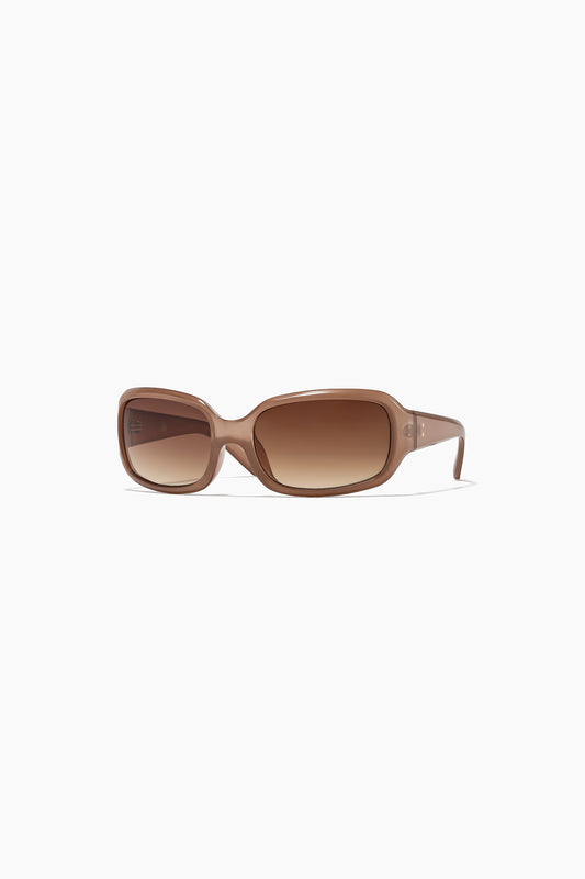 SZADE - farrow ; toffee / chestnut