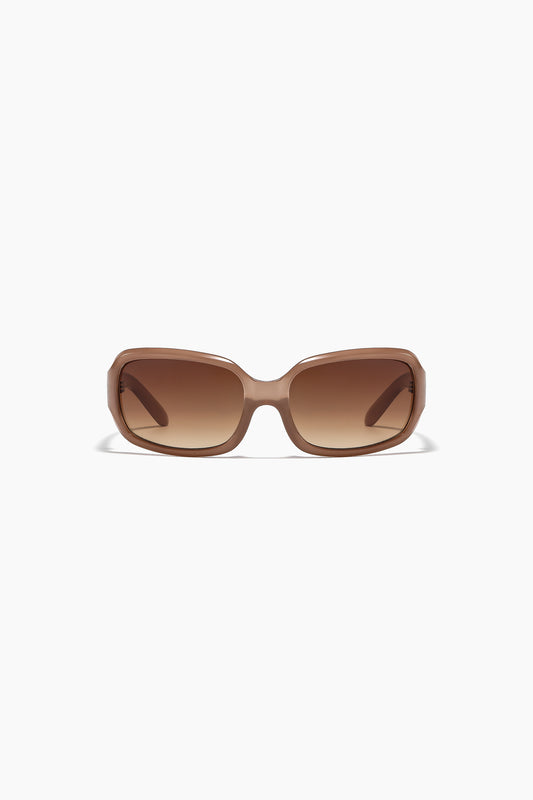 SZADE - farrow ; toffee / chestnut