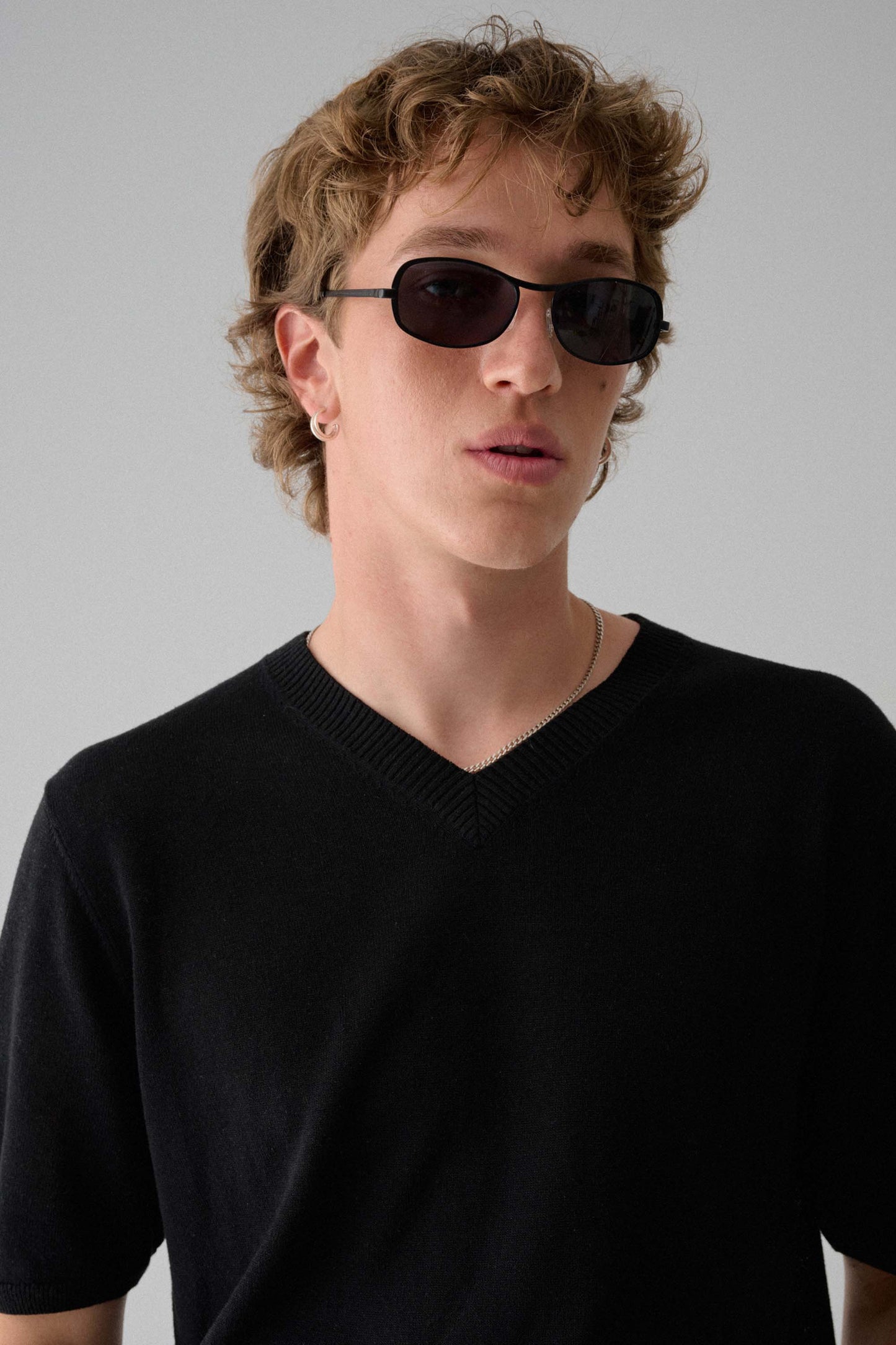 SZADE - rush ; matte black / ink