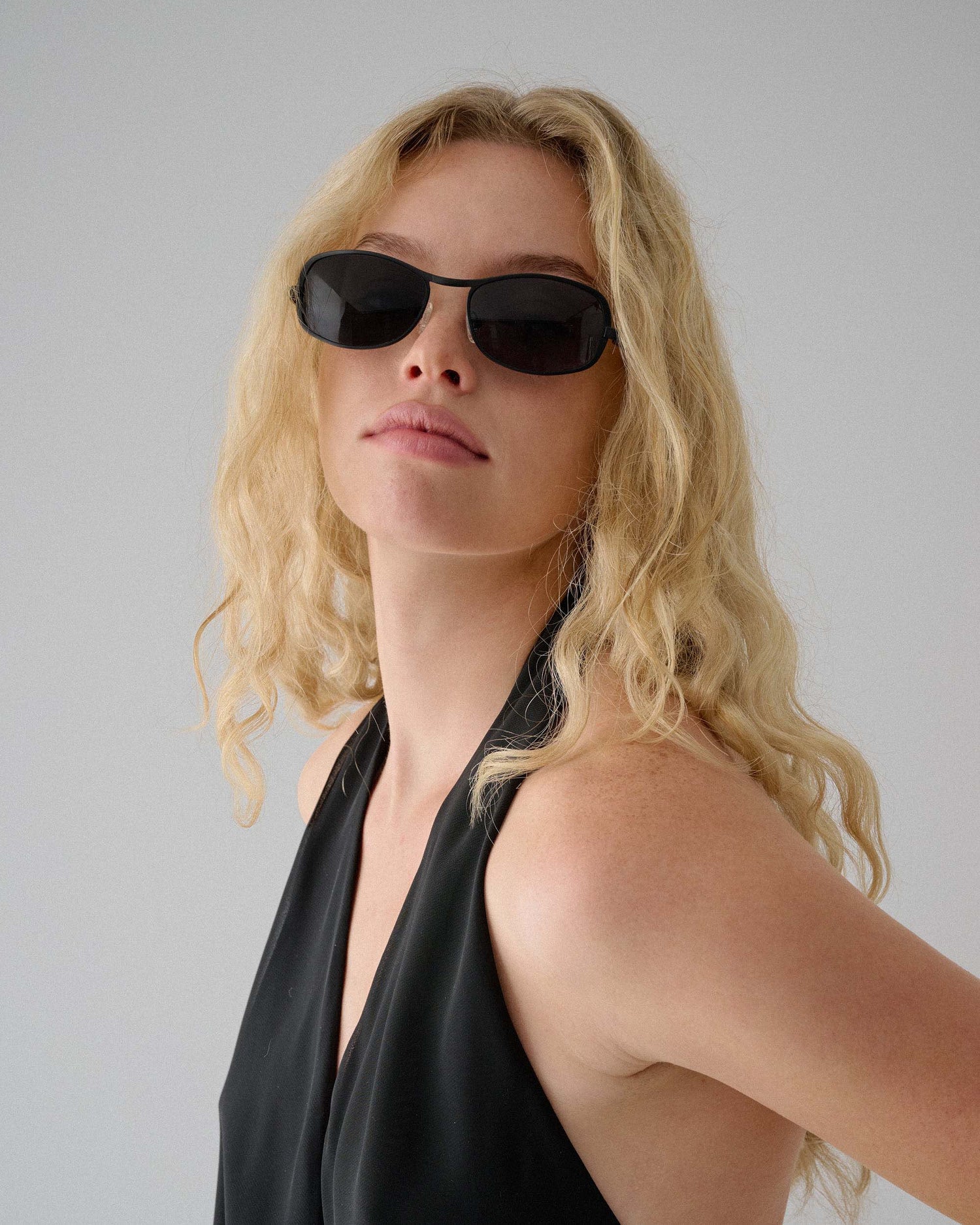 SZADE - rush ; matte black / ink