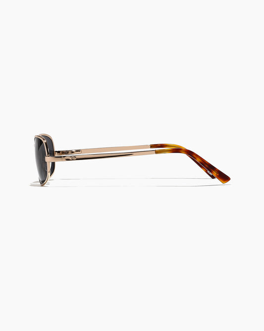 SZADE - rush ; polished gold / ink