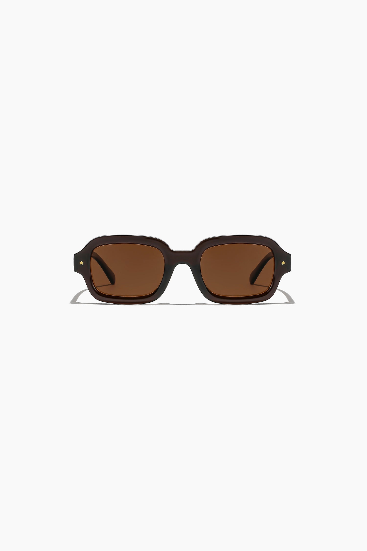 SZADE - slade ; deep mocha / dirty cacao polarised