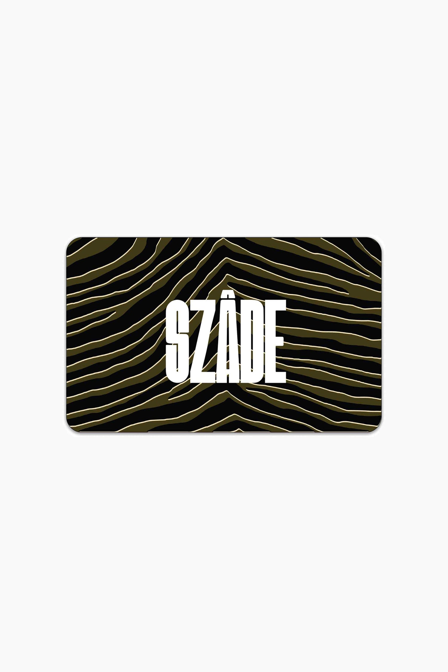 szade ; gift card