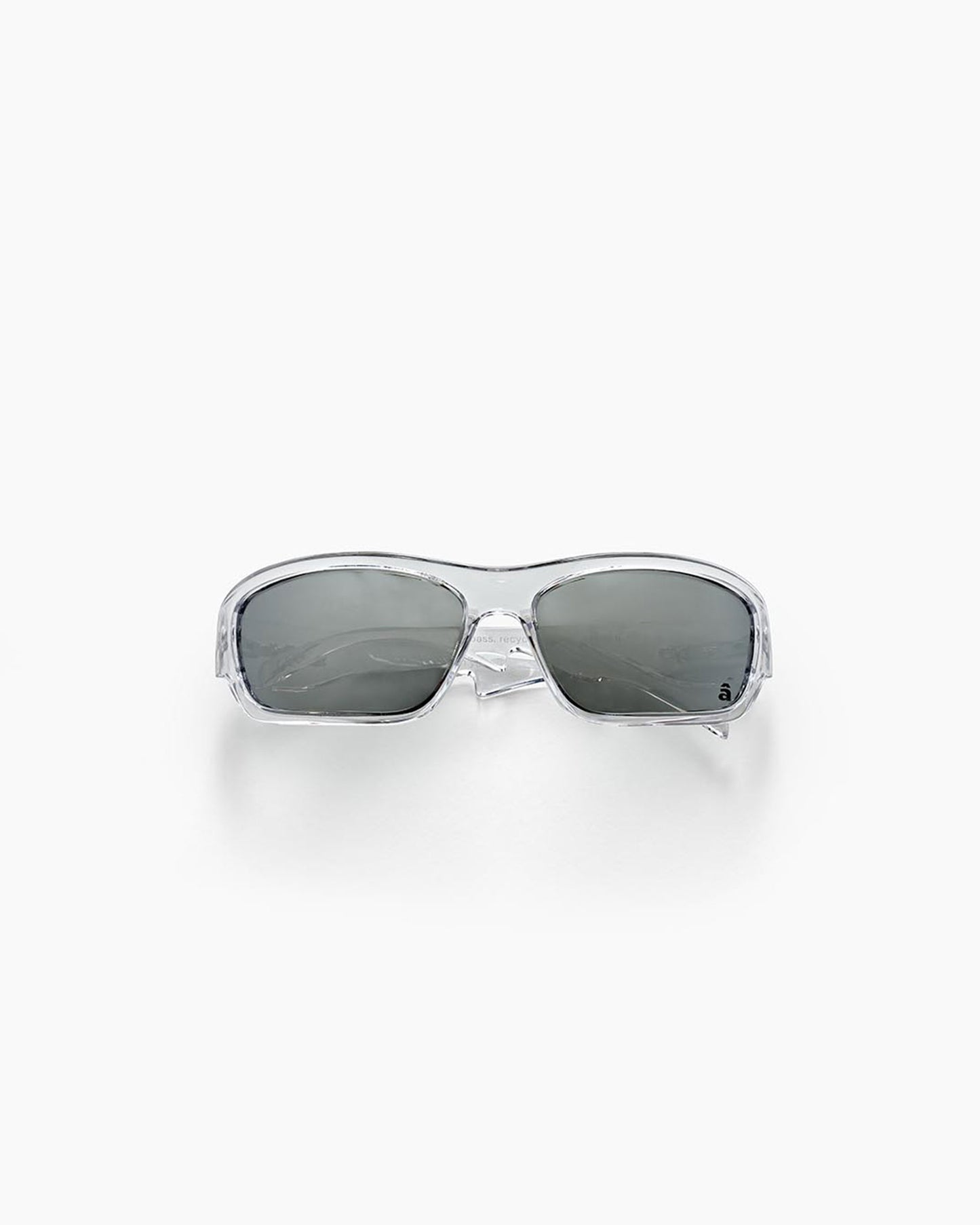 SZADE - bass ; glass / chrome polarised