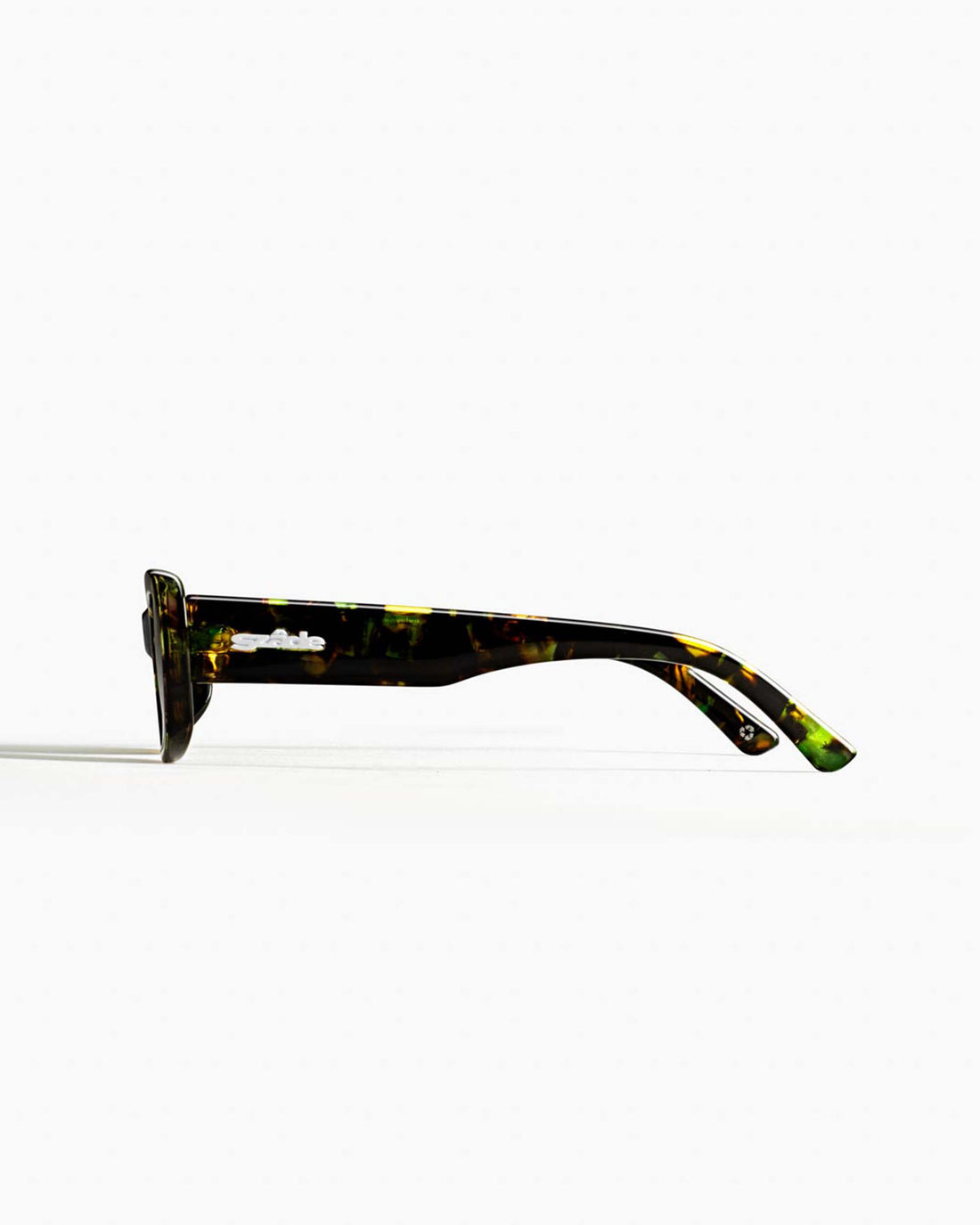 Szade Dollin Sunglasses - Jaded Greens | Szade Recycled AU
