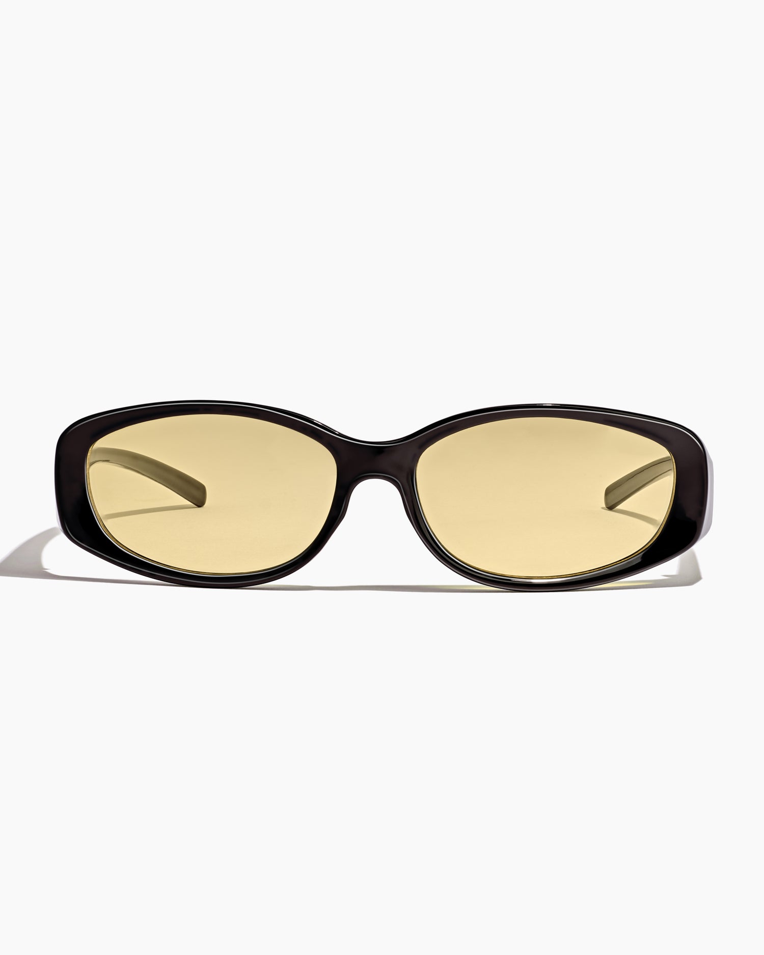 Futuristic Dark Sunglasses - UrbanWearOutsiders